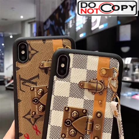 iphone x louis vuitton folio replica|louis vuitton iphone case price.